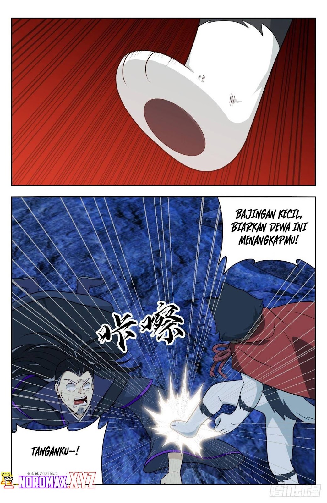 Strongest Anti M.E.T.A Chapter 634.98 Gambar 12