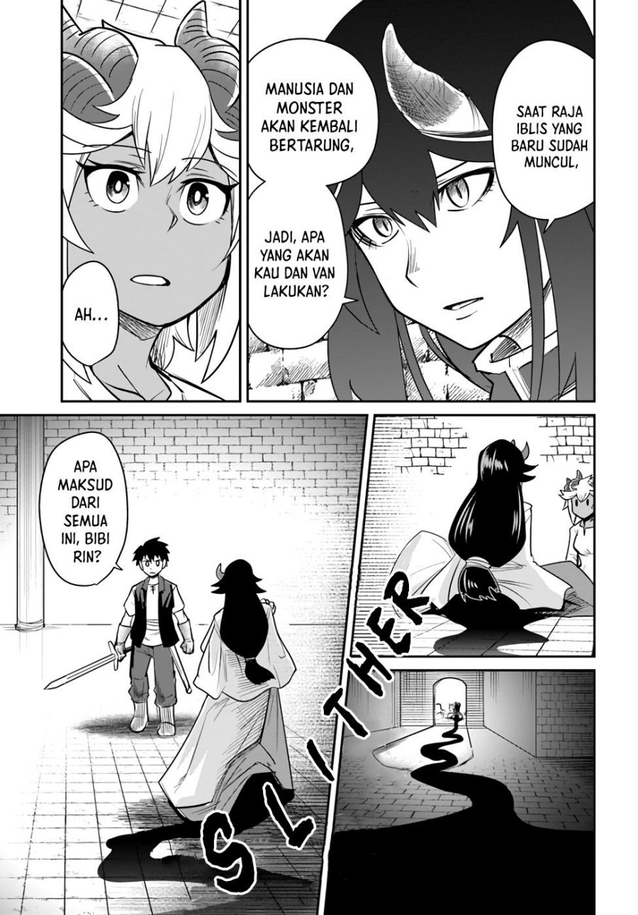 Dungeon no Osananajimi Chapter 16 Gambar 15