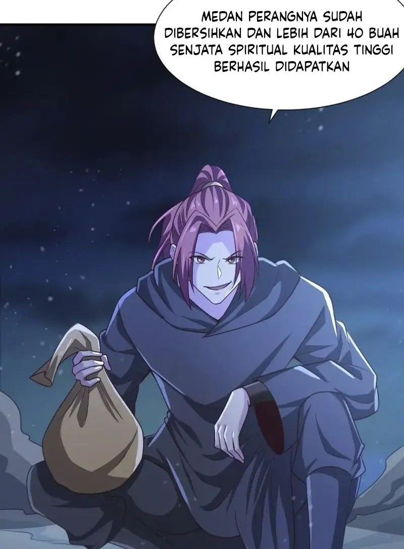 Manhua Domination One Sword Chapter 218 gambar 2