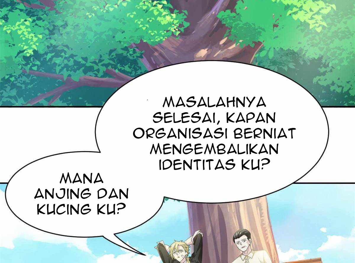 The Strong Man From the Mental Hospital Chapter 109 Gambar 34