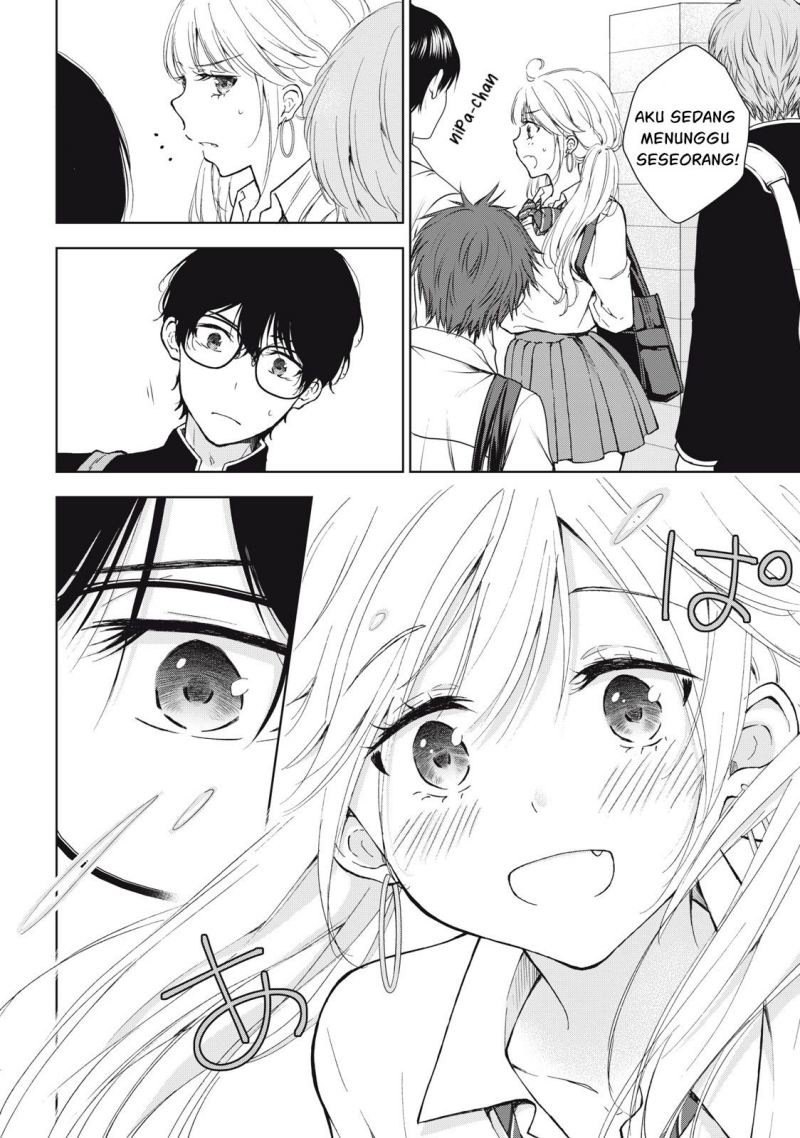 Gal niPA-chan wa Semararetai Chapter 05 Gambar 19