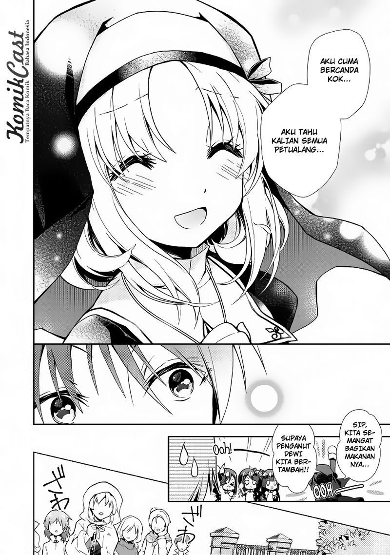 Nonbiri VRMMO-ki Chapter 13 Gambar 9