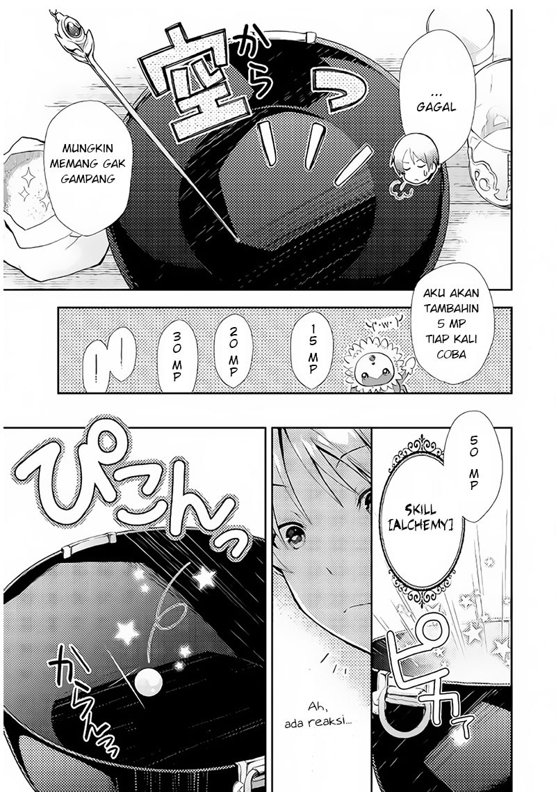 Nonbiri VRMMO-ki Chapter 06 Gambar 10
