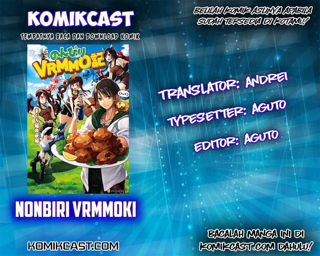 Manga Nonbiri VRMMO-ki Chapter 06 gambar 2