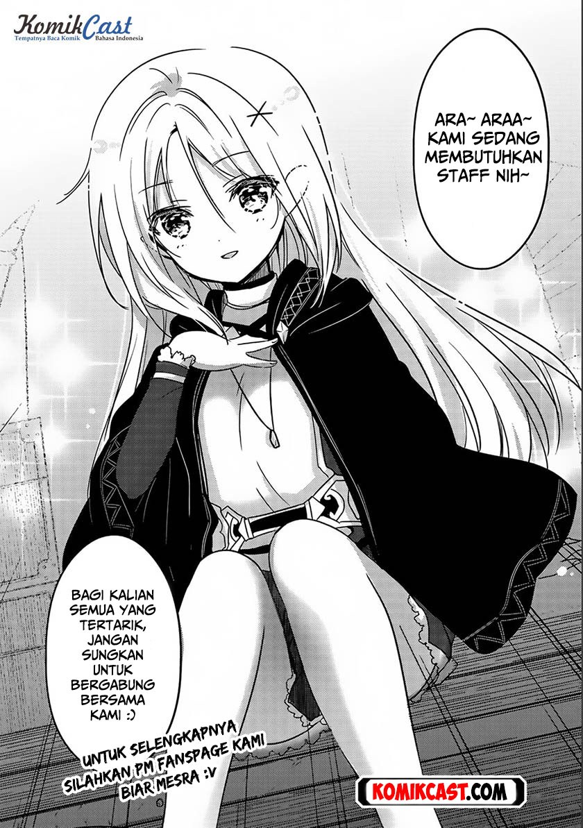 Nonbiri VRMMO-ki Chapter 04 Gambar 22