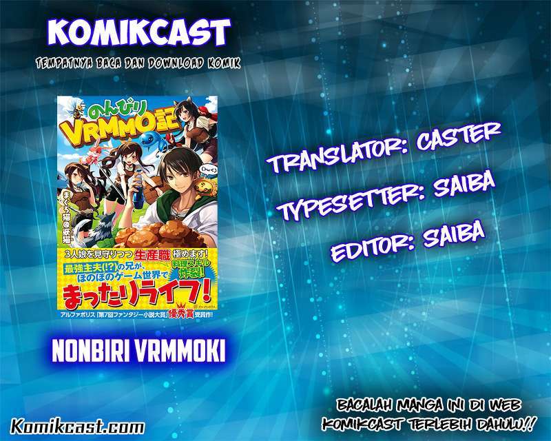 Manga Nonbiri VRMMO-ki Chapter 02 gambar 2