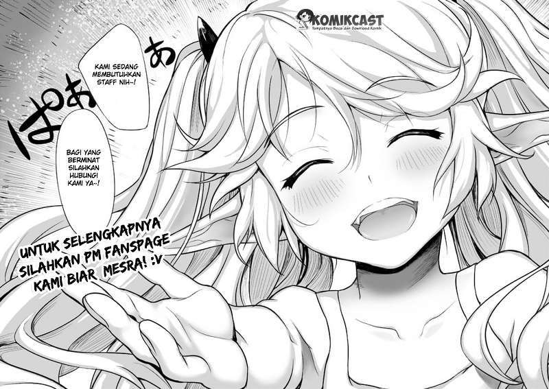 Nonbiri VRMMO-ki Chapter 01 Gambar 32