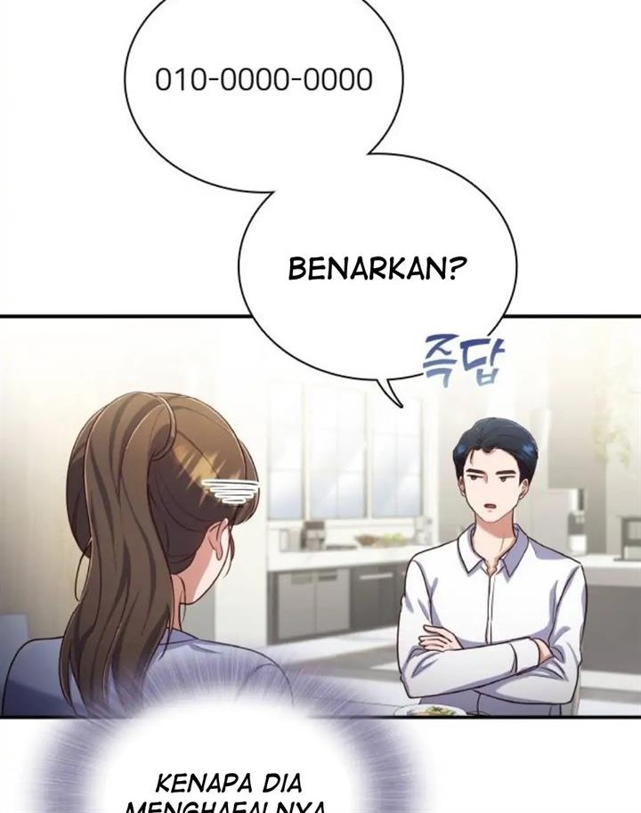 When My Enemy Tempts Me Chapter 17 Gambar 40