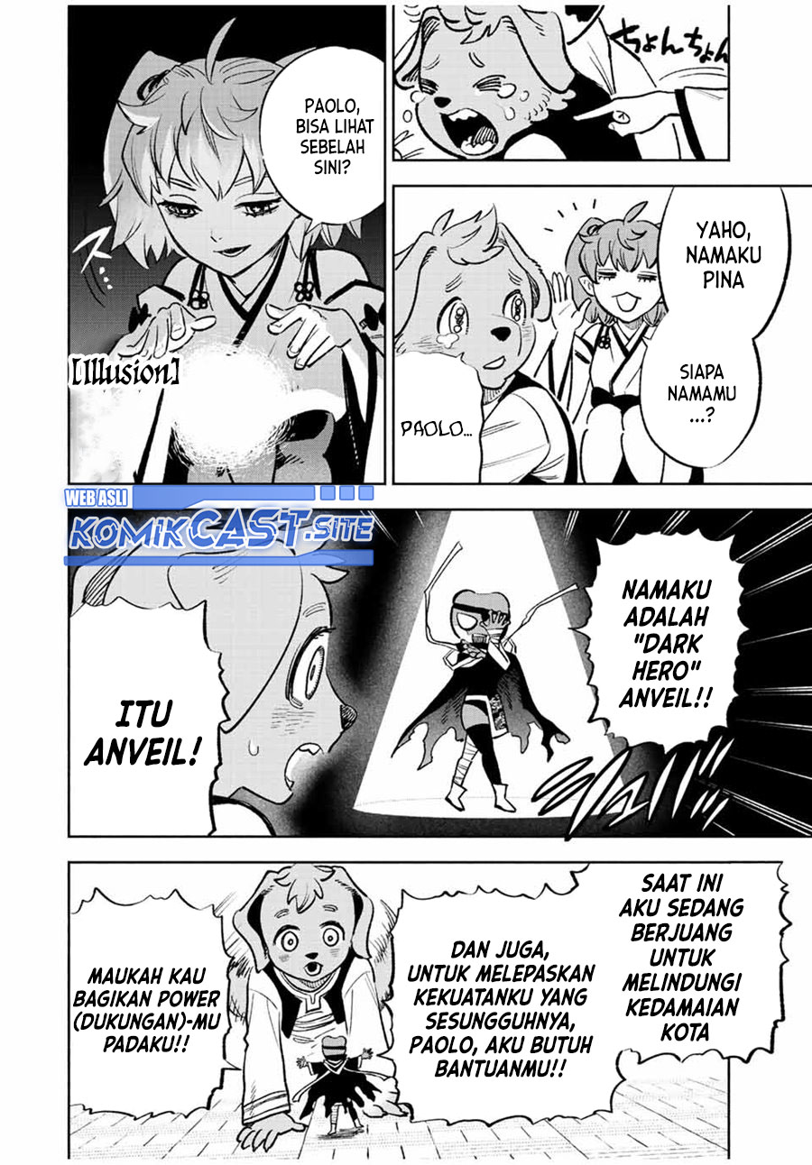The Unfavorable Job “Appraiser” Is Actually the Strongest Chapter 58.1 Gambar 5