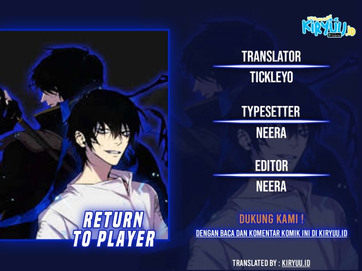 Komik Return to Player Chapter 99 gambar 1