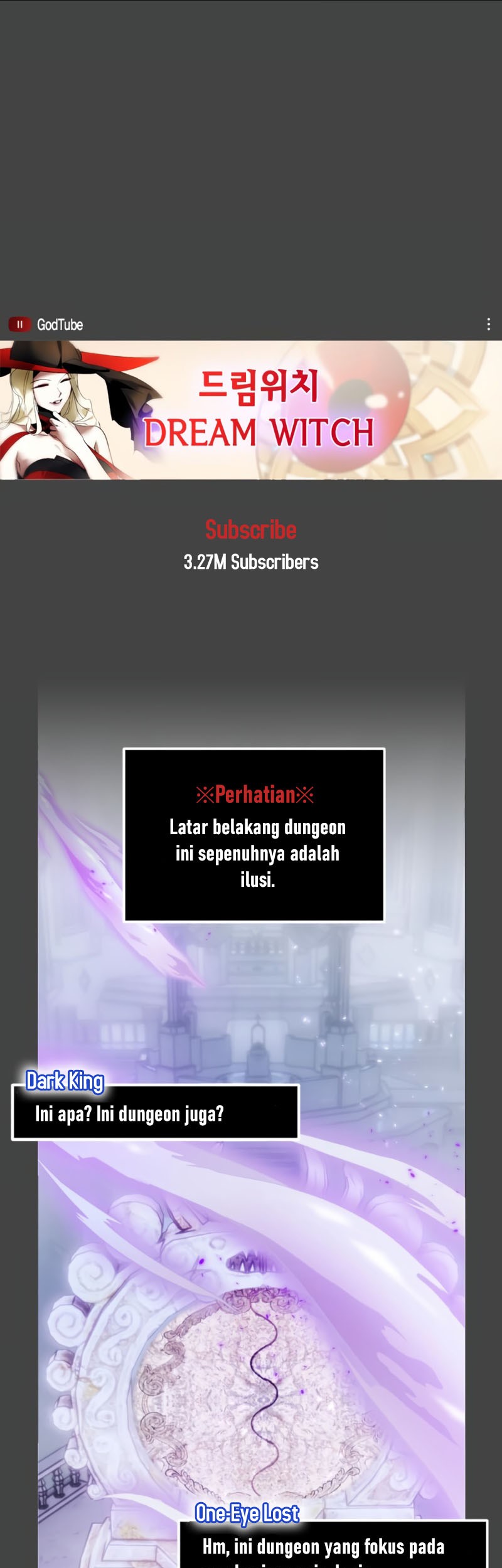 Manhwa Return to Player Chapter 101 gambar 2