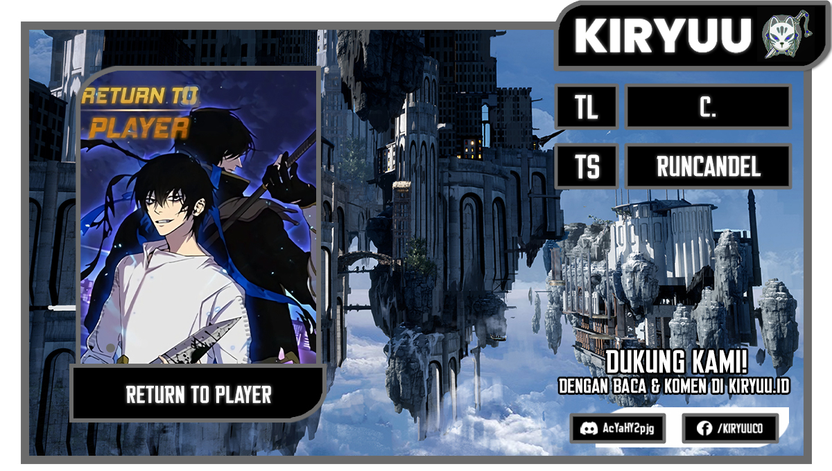 Komik Return to Player Chapter 100 gambar 1