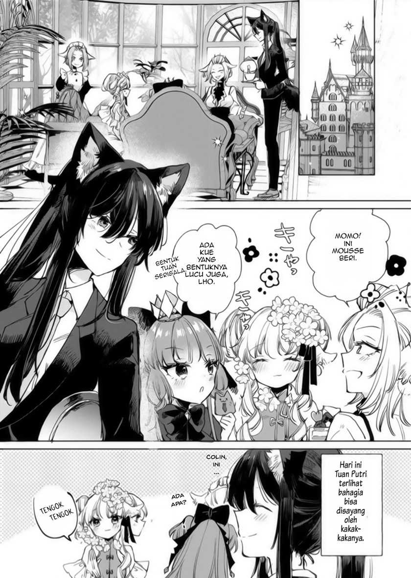 Manga The Sheep Princess in Wolf’s Clothing Chapter 16 gambar 2