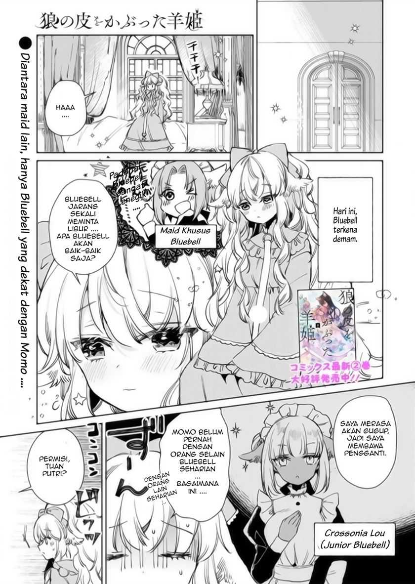 Komik The Sheep Princess in Wolf’s Clothing Chapter 15 gambar 1