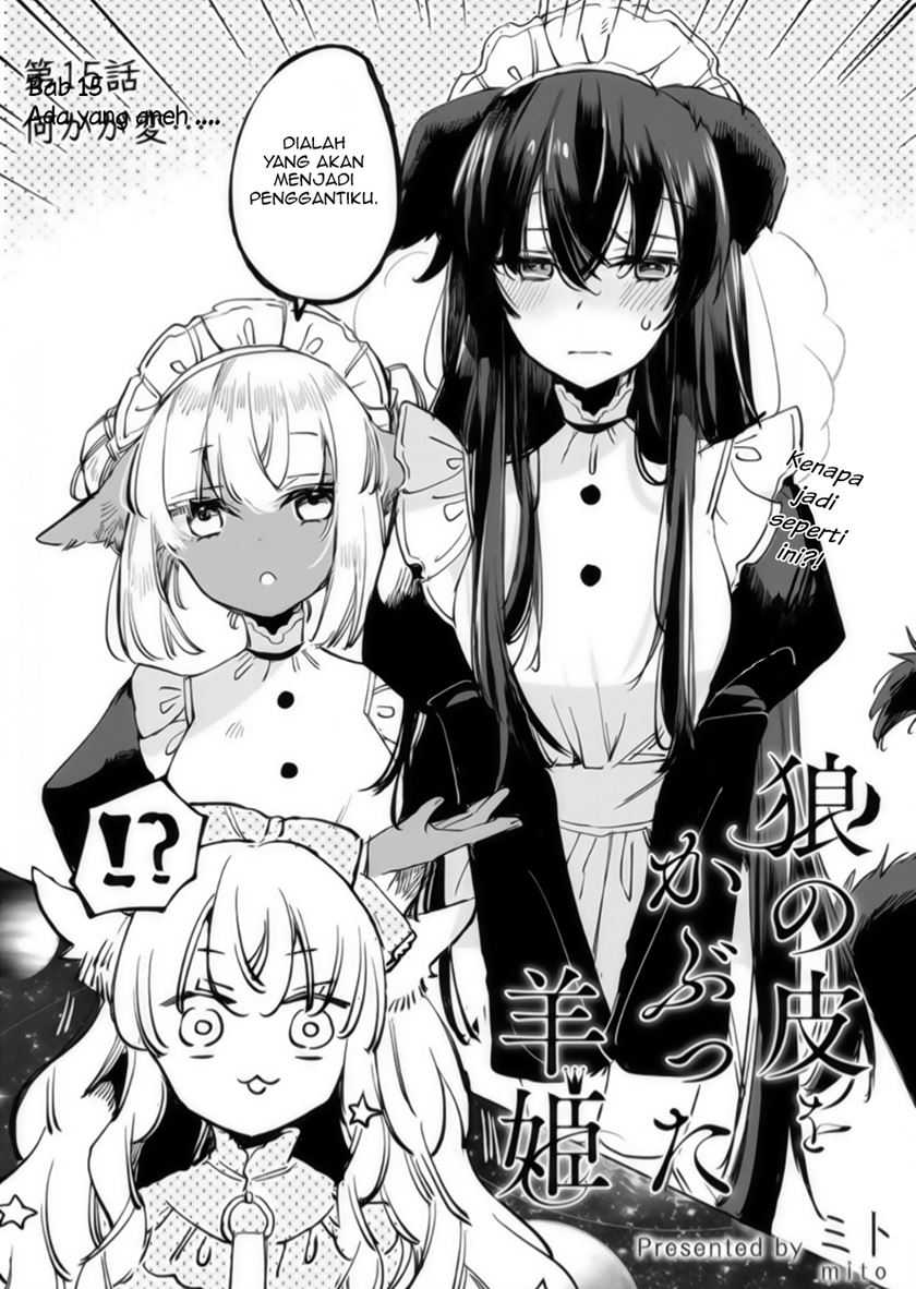 Manga The Sheep Princess in Wolf’s Clothing Chapter 15 gambar 2