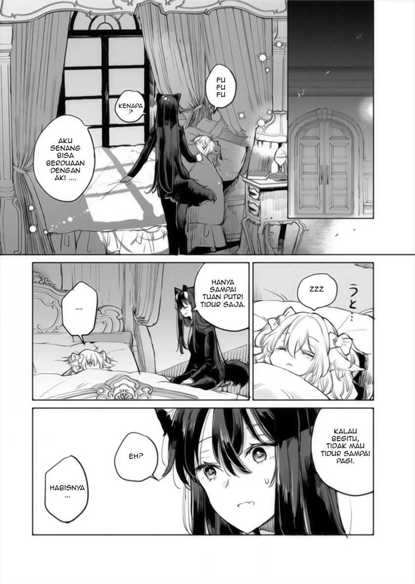 Manga The Sheep Princess in Wolf’s Clothing Chapter 13 gambar 2