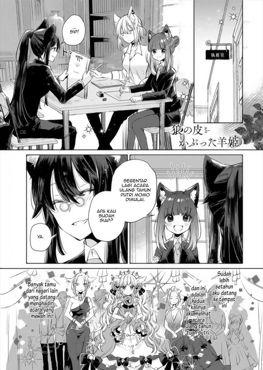 Komik The Sheep Princess in Wolf’s Clothing Chapter 10 gambar 1