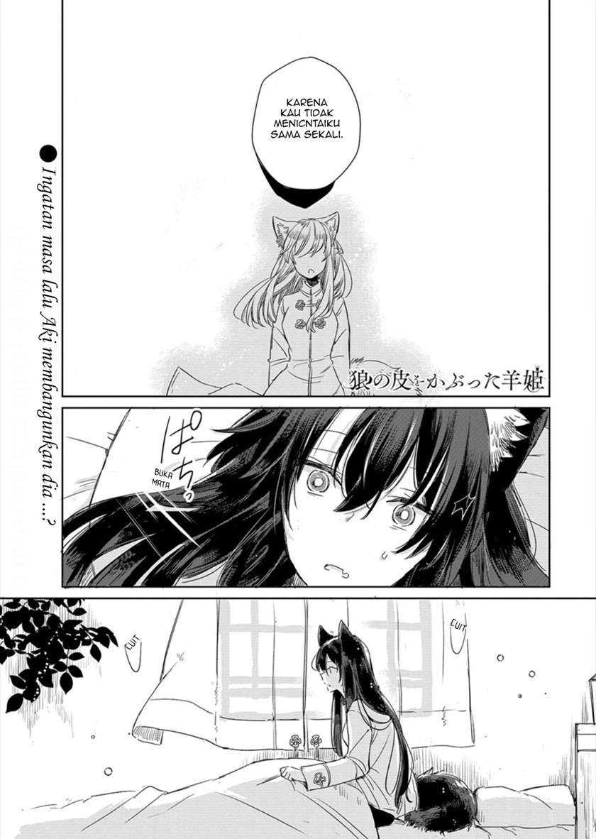 Komik The Sheep Princess in Wolf’s Clothing Chapter 08 gambar 1