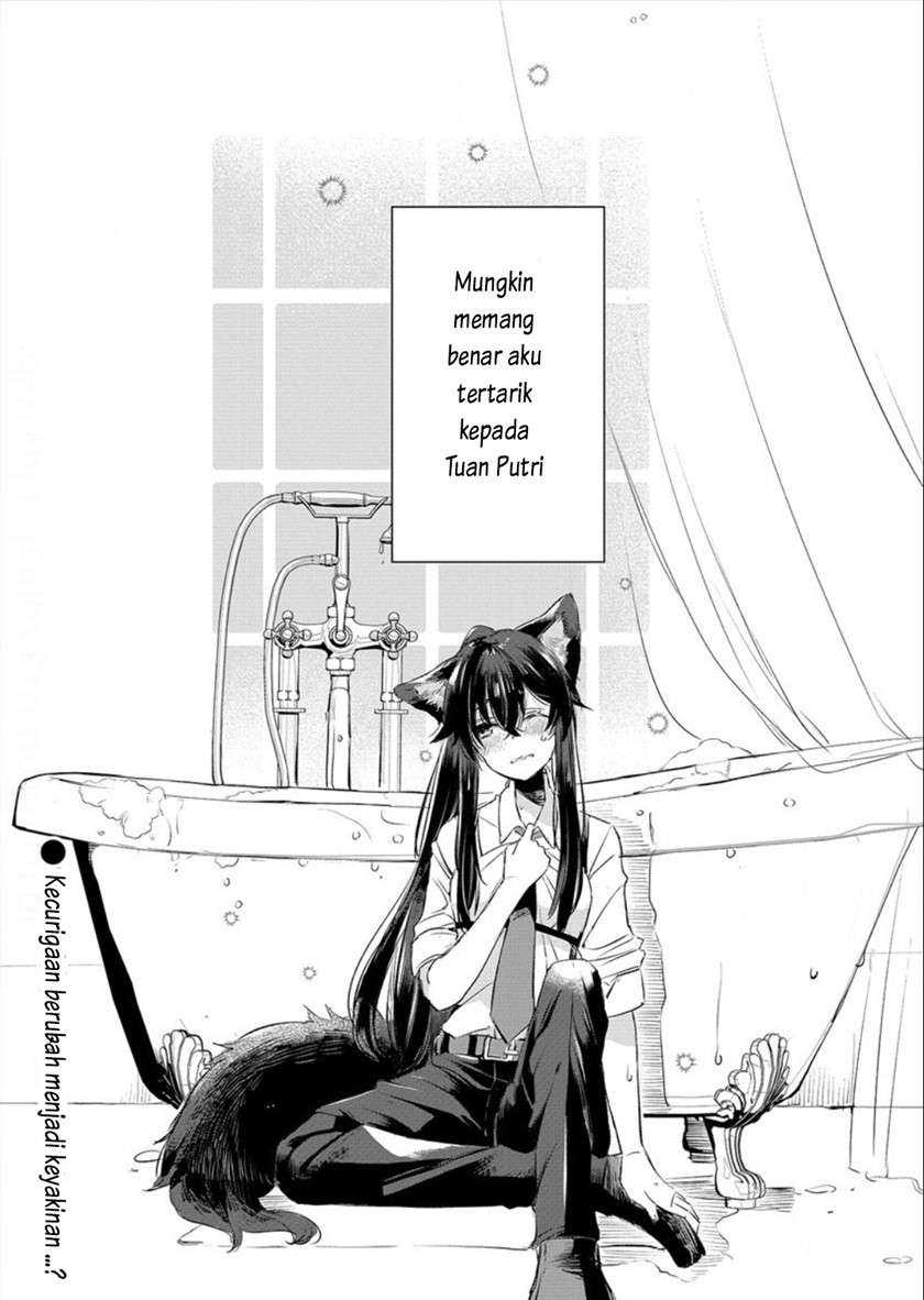 The Sheep Princess in Wolf’s Clothing Chapter 08 Gambar 18