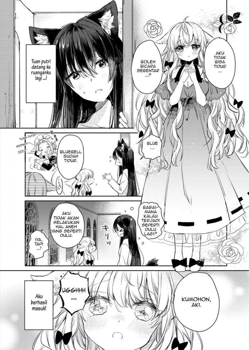 Manga The Sheep Princess in Wolf’s Clothing Chapter 07.5 gambar 2