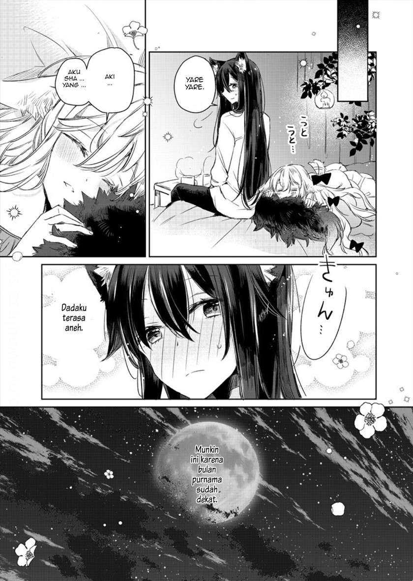 The Sheep Princess in Wolf’s Clothing Chapter 07.5 Gambar 6