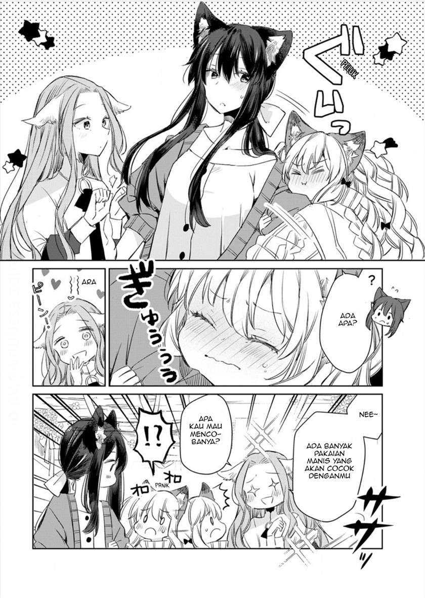 The Sheep Princess in Wolf’s Clothing Chapter 07 Gambar 10