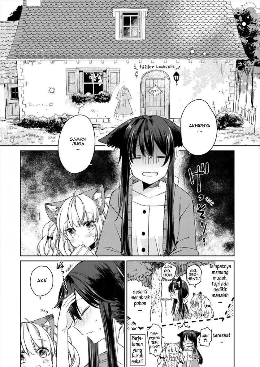 Manga The Sheep Princess in Wolf’s Clothing Chapter 07 gambar 2
