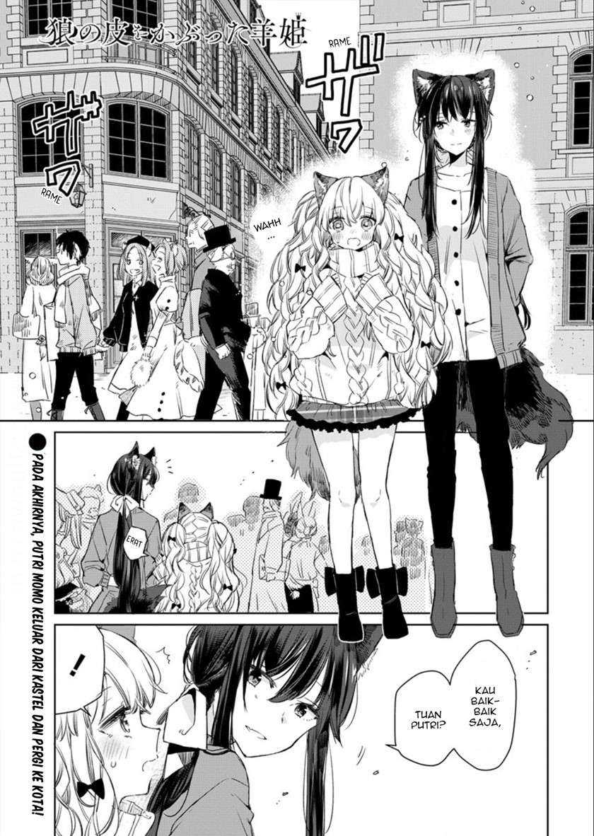 Komik The Sheep Princess in Wolf’s Clothing Chapter 06 gambar 1