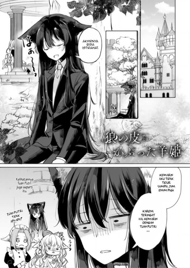 Komik The Sheep Princess in Wolf’s Clothing Chapter 17 gambar 1