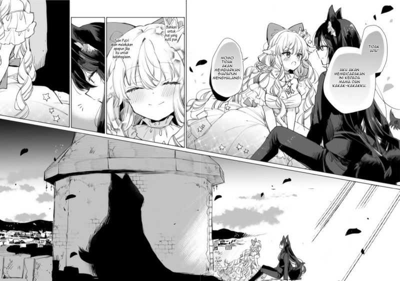 The Sheep Princess in Wolf’s Clothing Chapter 17 Gambar 24