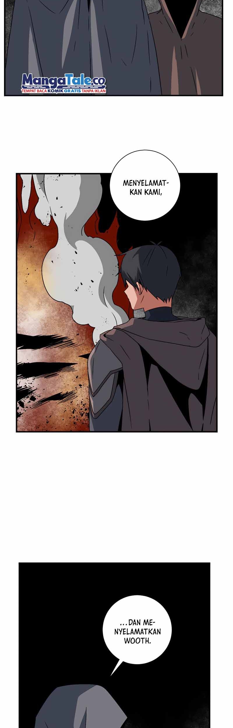 One Step to The Demon King Chapter 39 Gambar 45