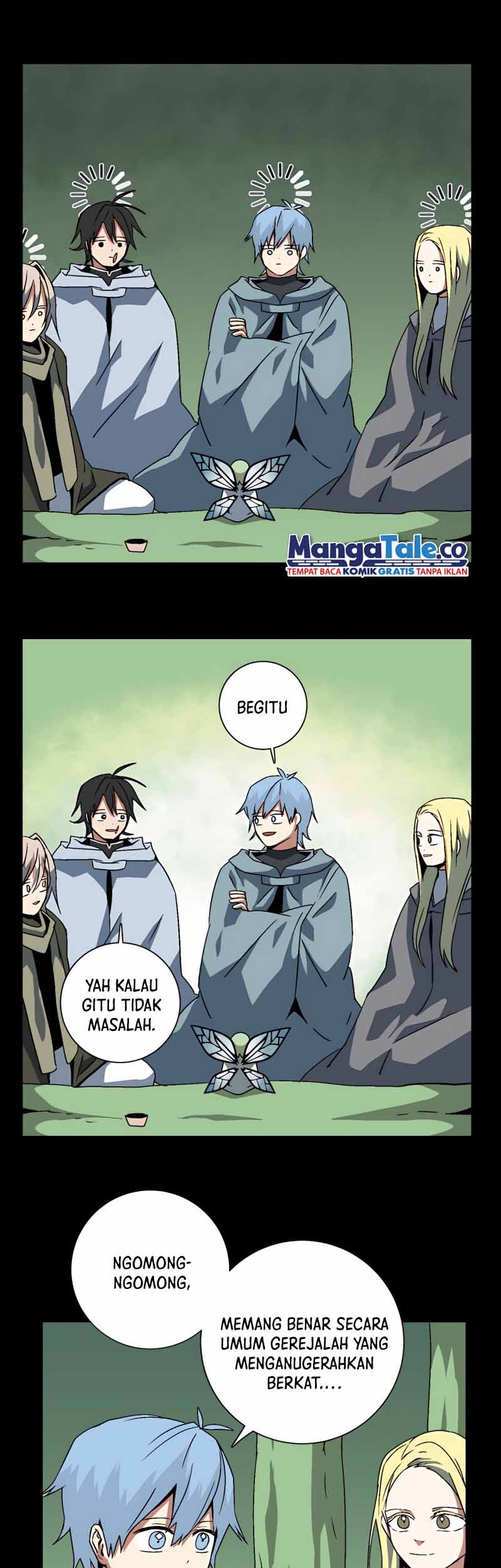 One Step to The Demon King Chapter 39 Gambar 10