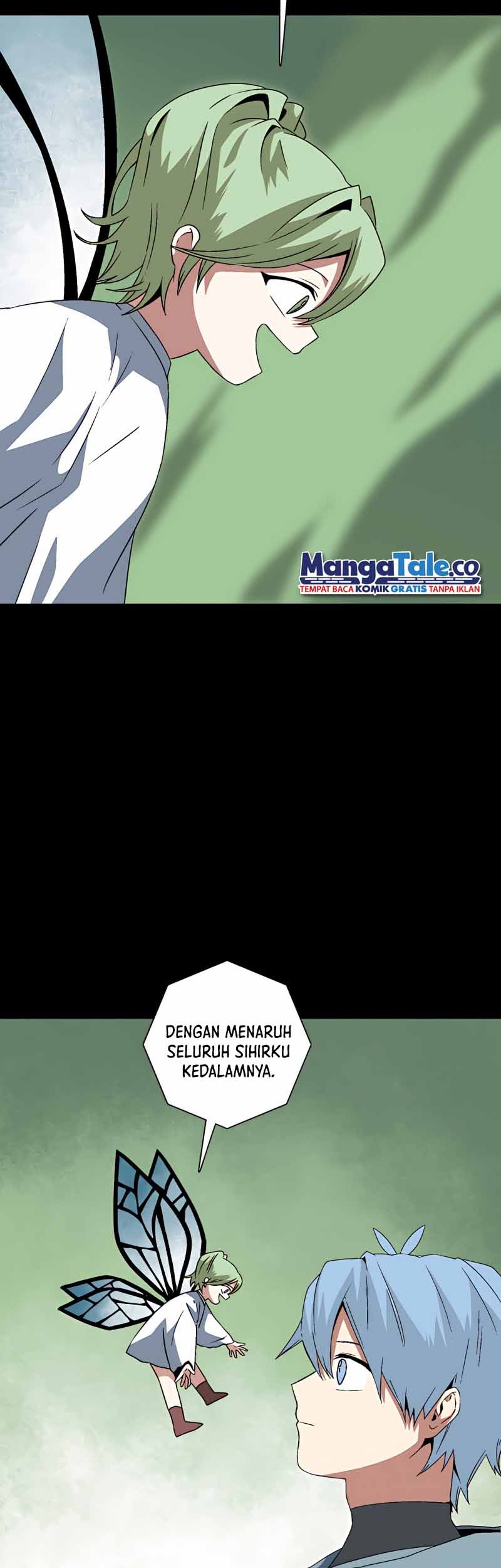 One Step to The Demon King Chapter 39 Gambar 23