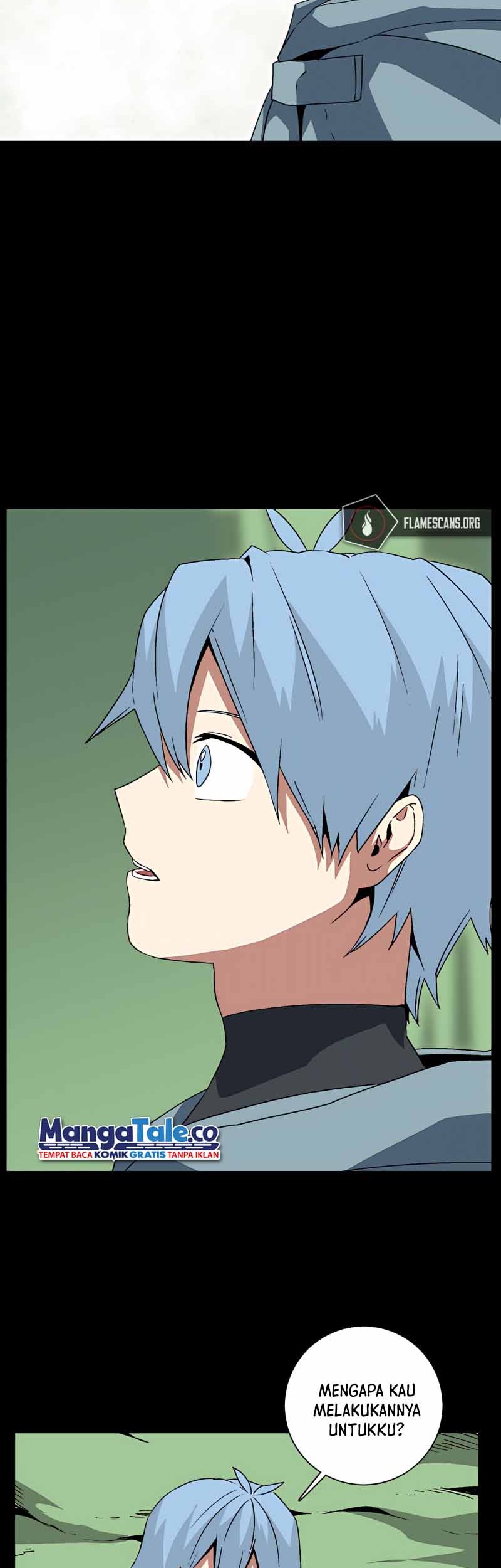 One Step to The Demon King Chapter 39 Gambar 24
