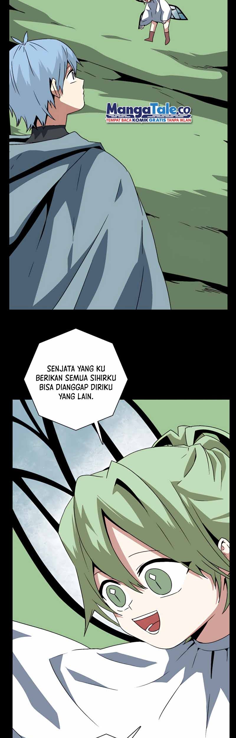 One Step to The Demon King Chapter 39 Gambar 28