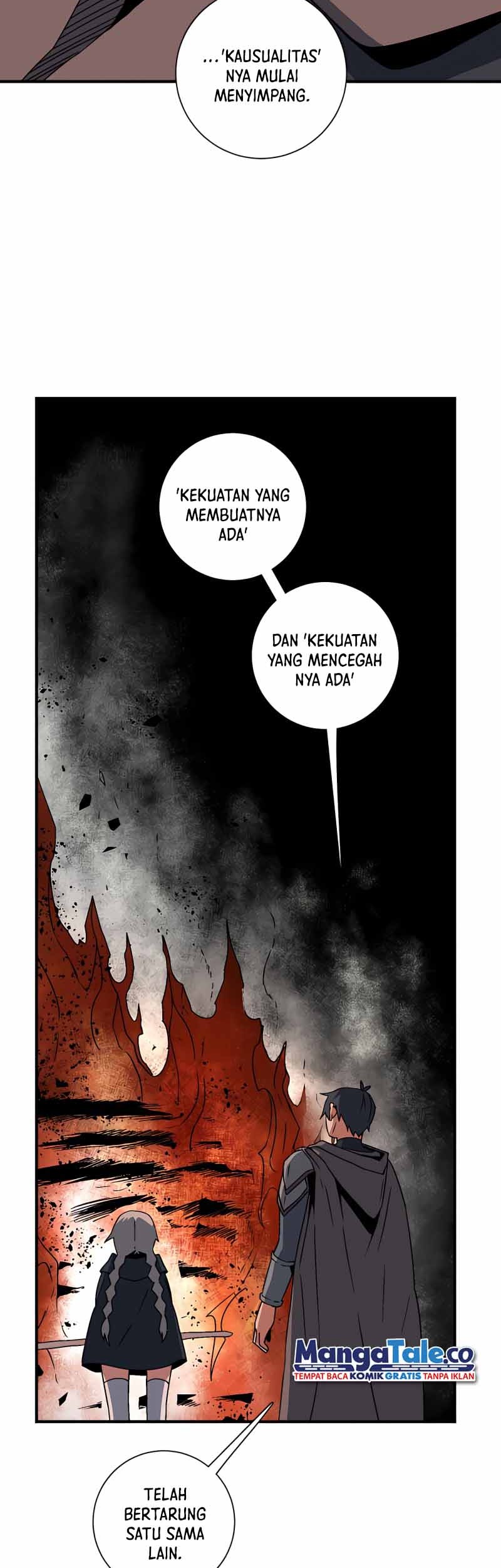 One Step to The Demon King Chapter 39 Gambar 39