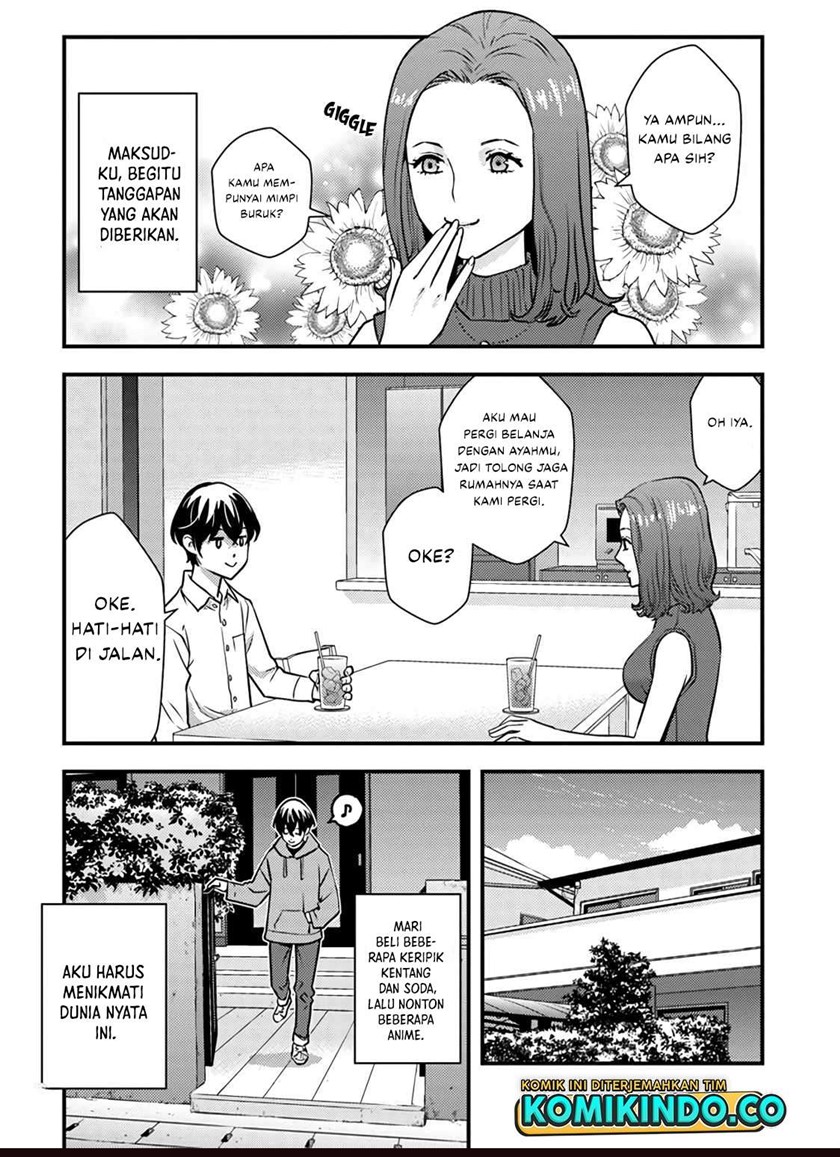 The Hero Returns From Another World Chapter 01.1 Gambar 31