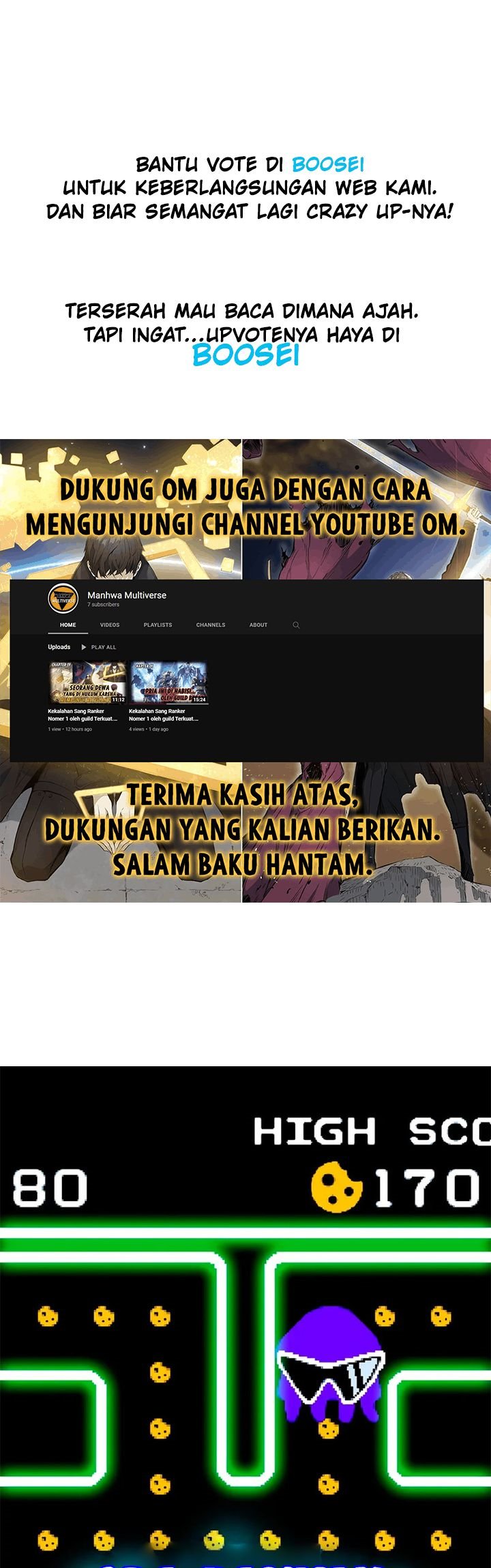 Manhwa The Game’s Top Troll Chapter 02 gambar 2