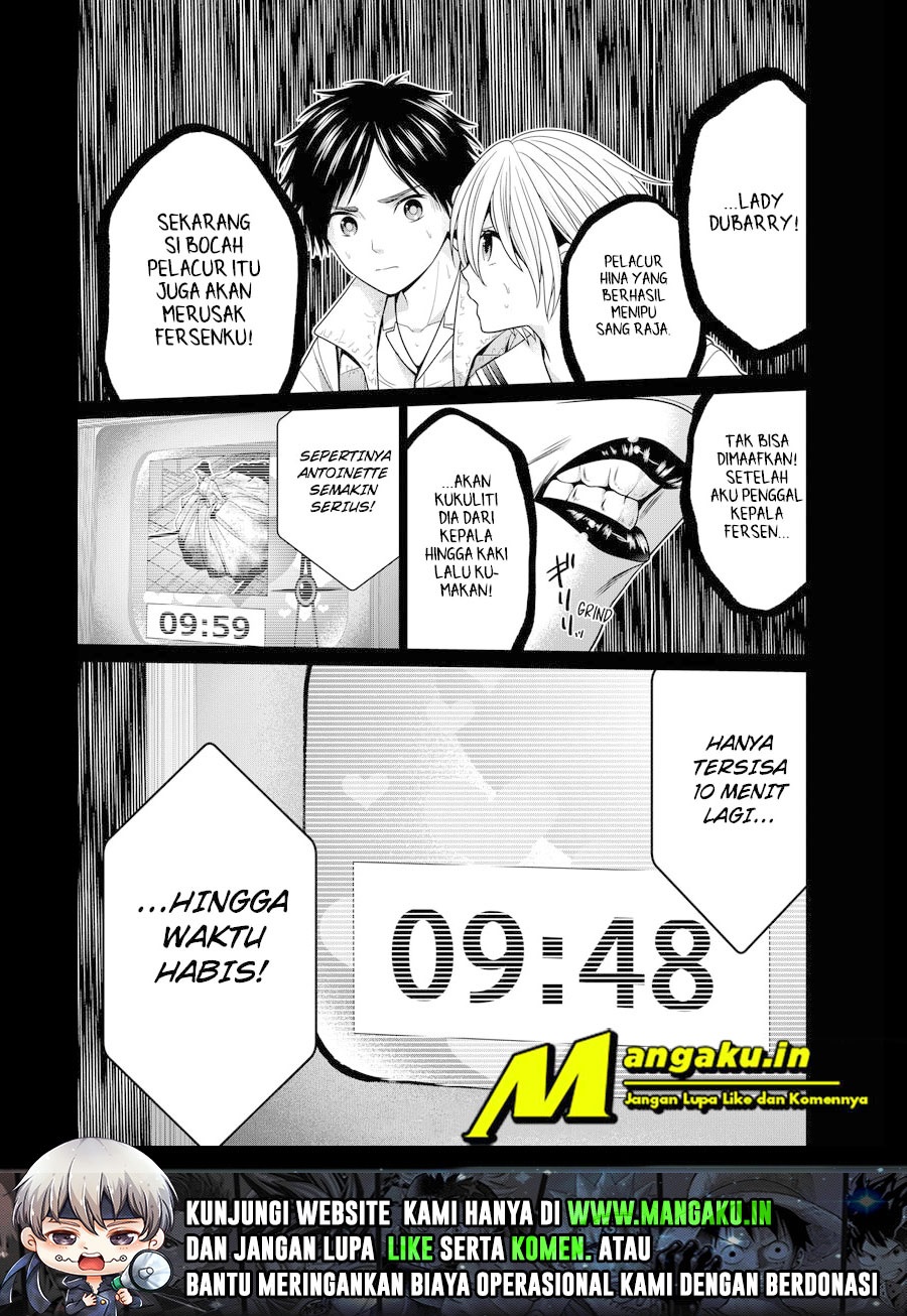 Tokyo Underworld Chapter 22 Gambar 13
