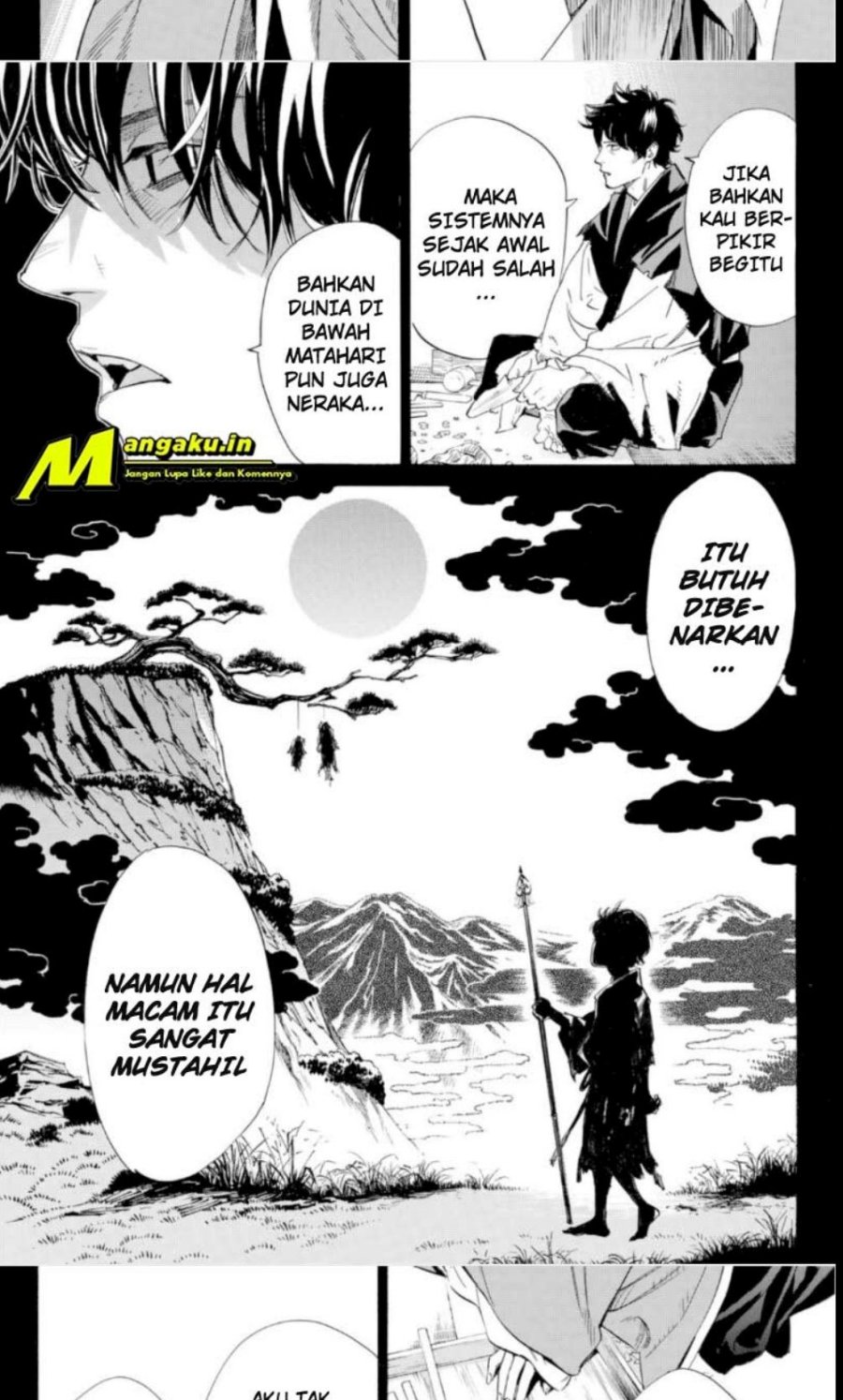 Noragami Chapter 103.2 Gambar 11