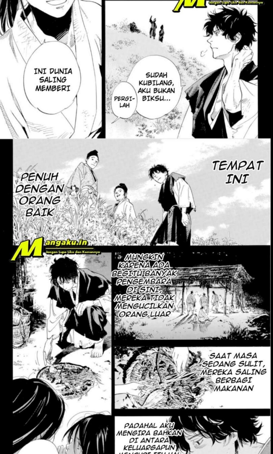 Noragami Chapter 103.2 Gambar 3