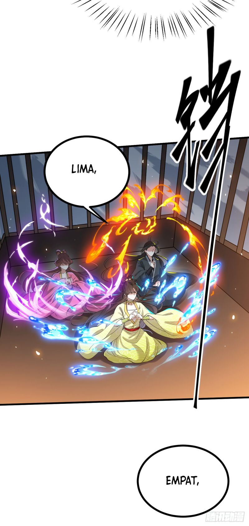 This Human Immortal Is Too Serious Chapter 2 Gambar 24