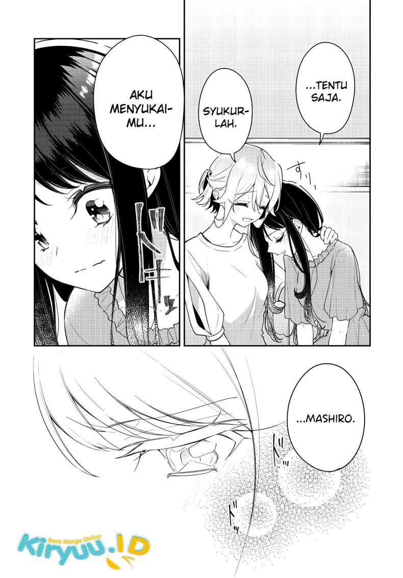 Anemone wa Netsu o Obiru Chapter 18 Gambar 12