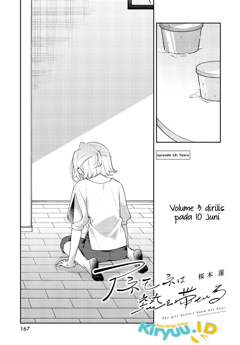Manga Anemone wa Netsu o Obiru Chapter 18 gambar 2