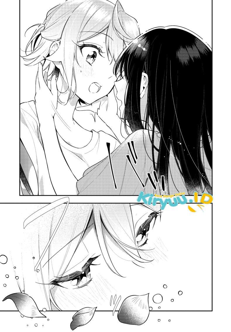 Anemone wa Netsu o Obiru Chapter 18 Gambar 30