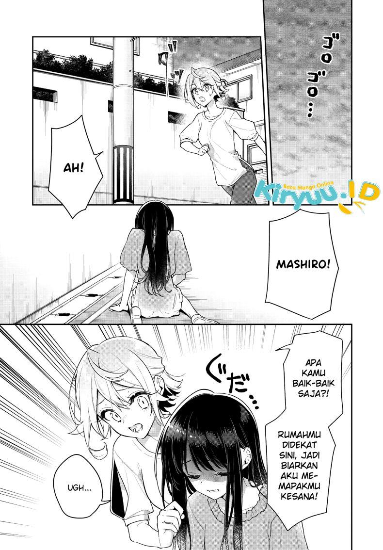 Anemone wa Netsu o Obiru Chapter 18 Gambar 6