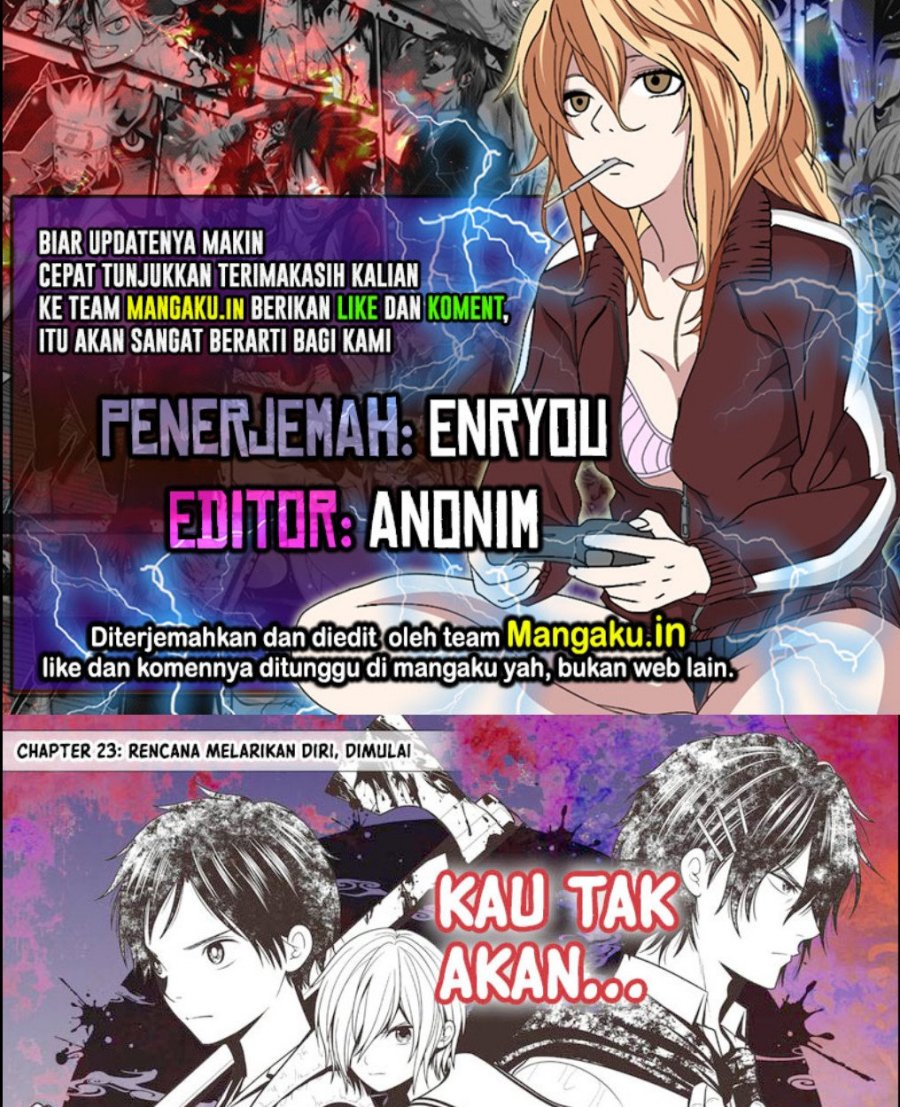Komik Tokyo Underworld Chapter 23 gambar 1