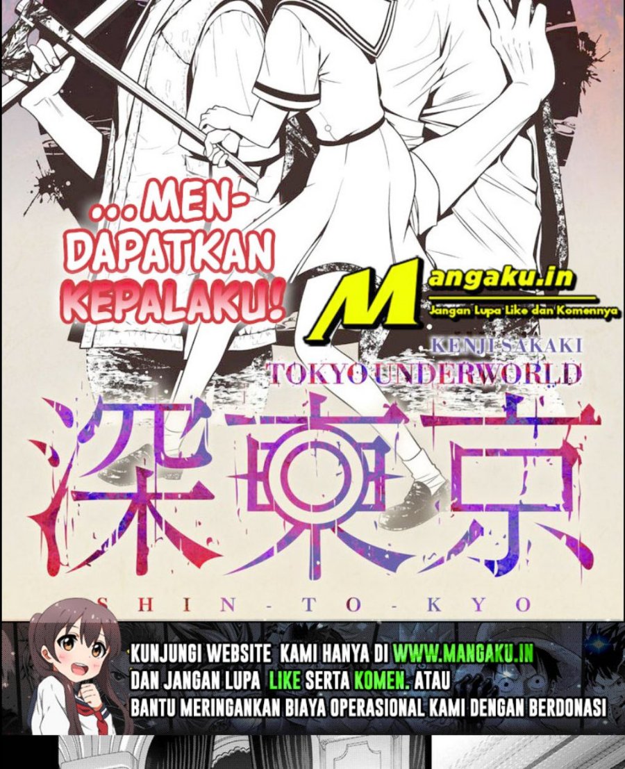 Manga Tokyo Underworld Chapter 23 gambar 2
