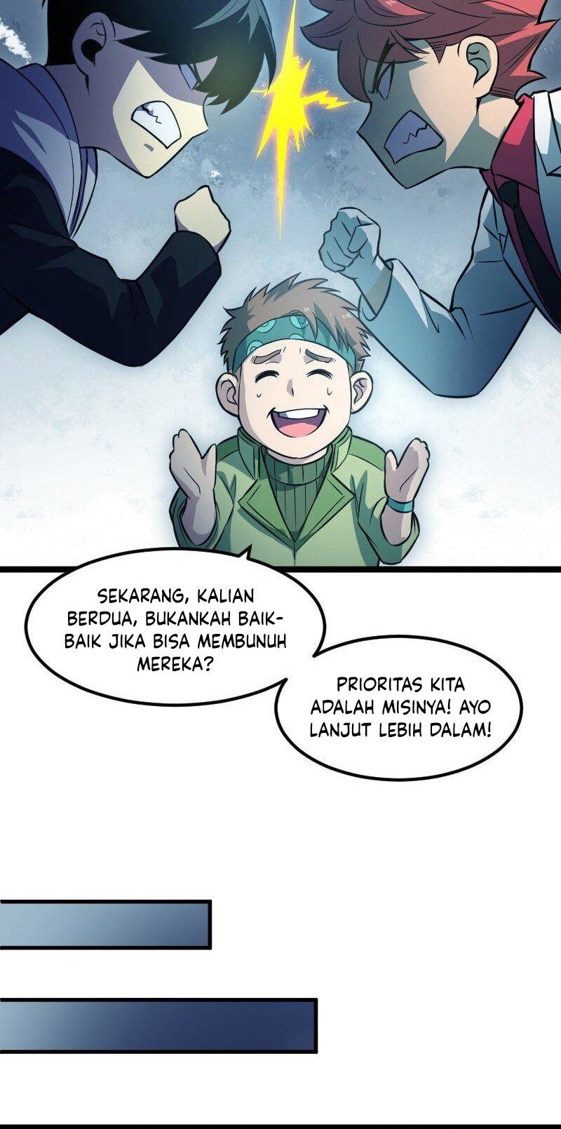 I Rely on OCD To Become The King Chapter 22 Gambar 28