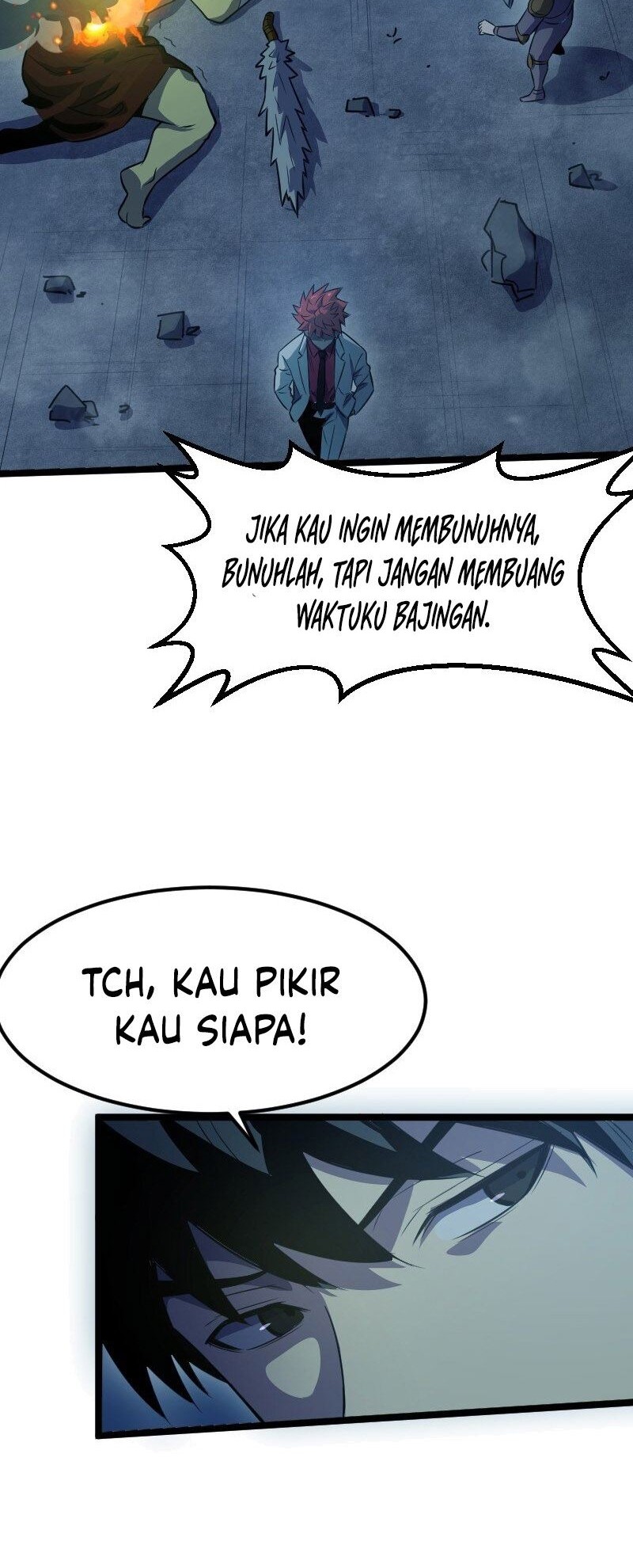 I Rely on OCD To Become The King Chapter 22 Gambar 34